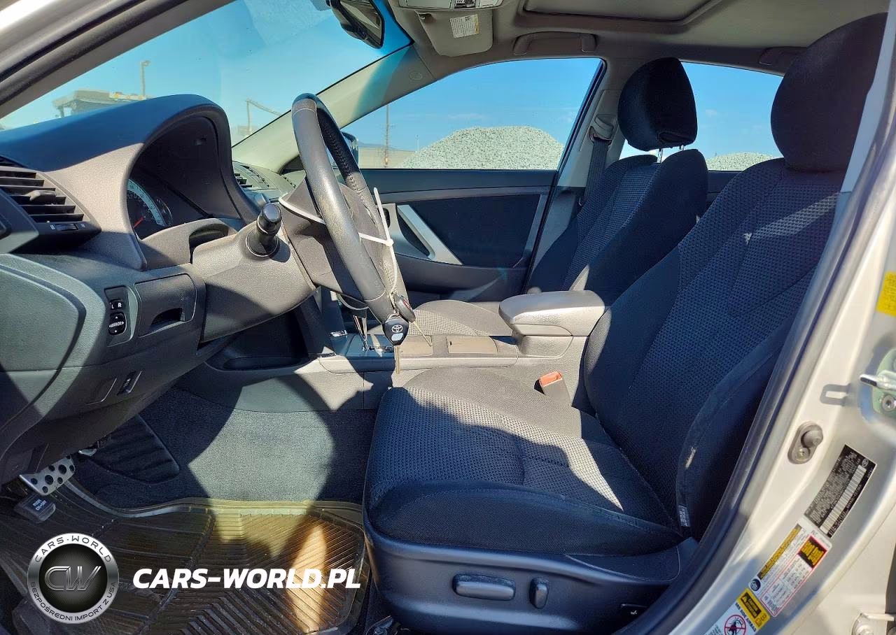 2011 Toyota Camry Se V6 VIN:4T1BK3EK0BU122329 - 7