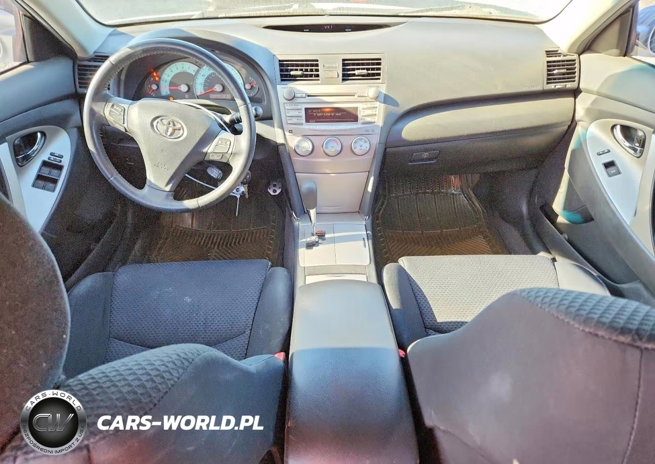 2011 Toyota Camry Se V6 VIN:4T1BK3EK0BU122329 - 8