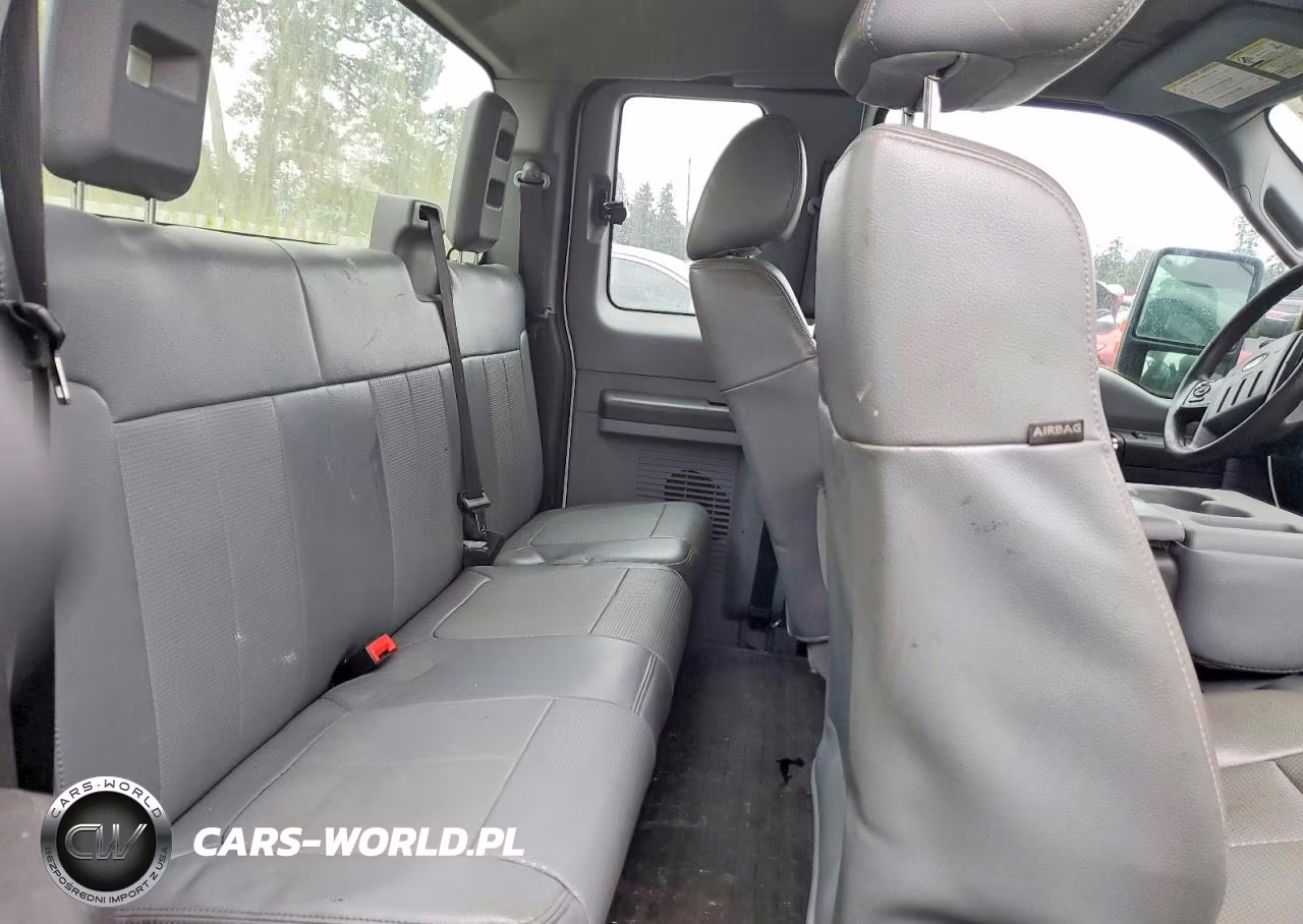 2013 Ford F250 Super Duty VIN:1FT7X2A60DEA87271 - 10