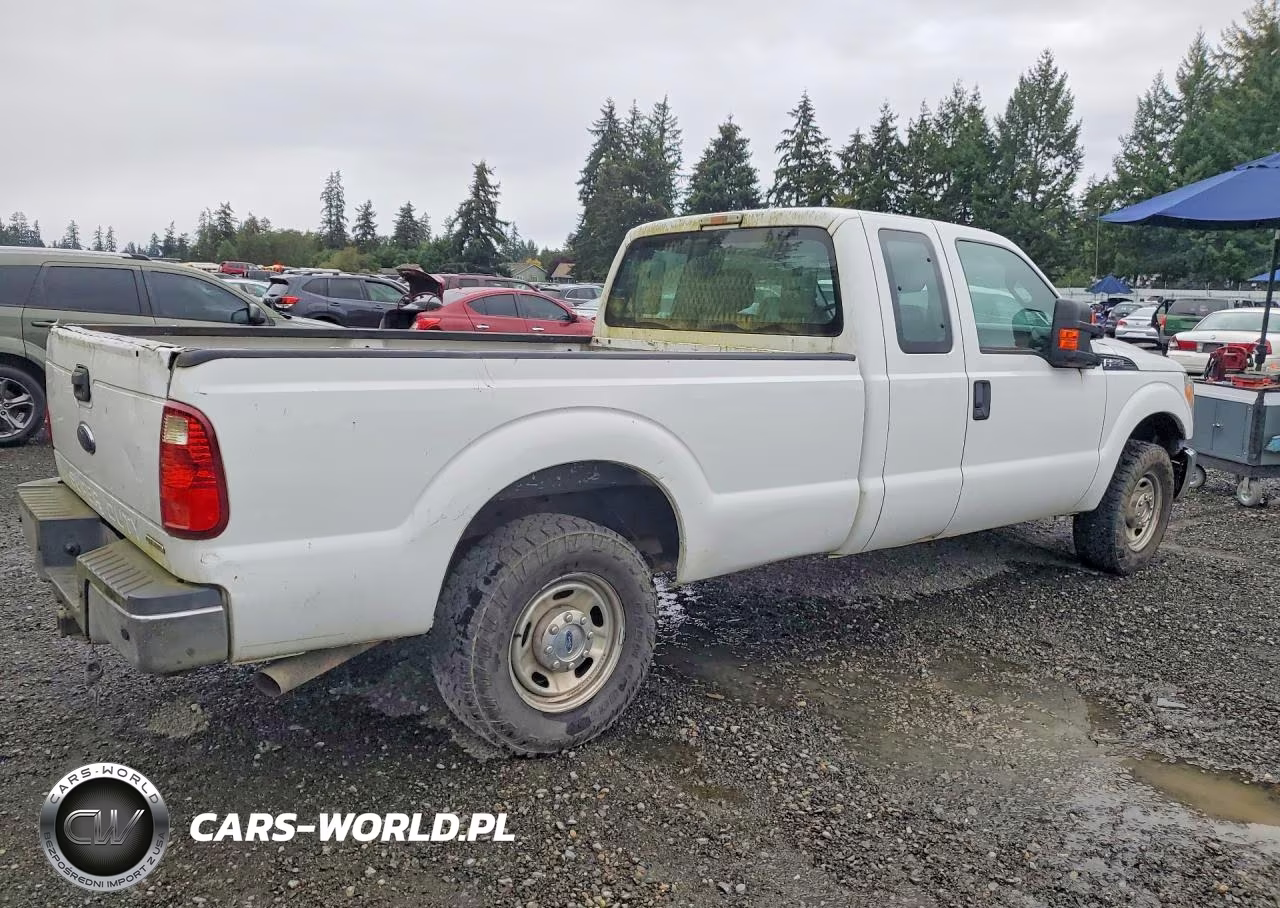2013 Ford F250 Super Duty VIN:1FT7X2A60DEA87271 - 3