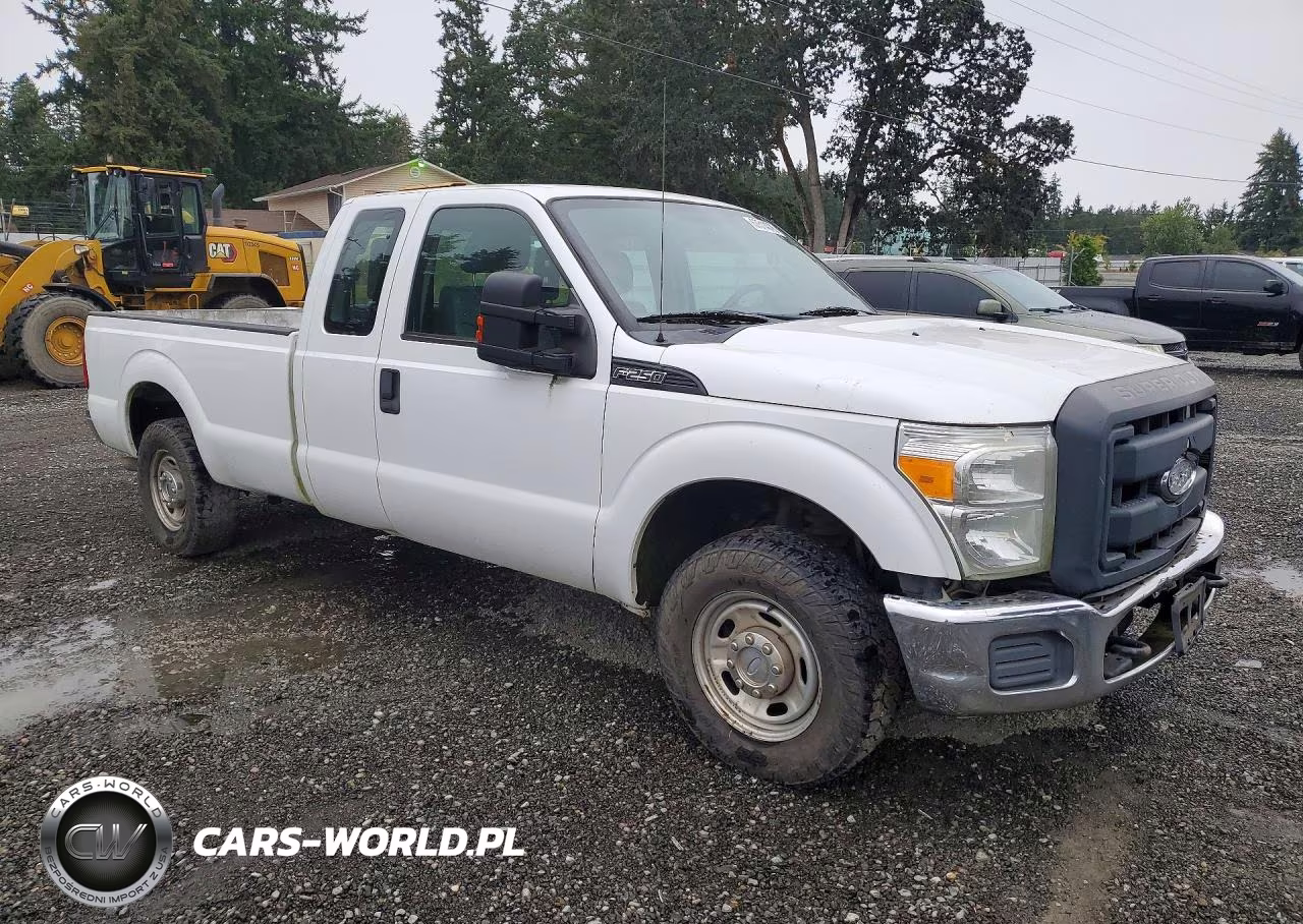 2013 Ford F250 Super Duty VIN:1FT7X2A60DEA87271 - 4