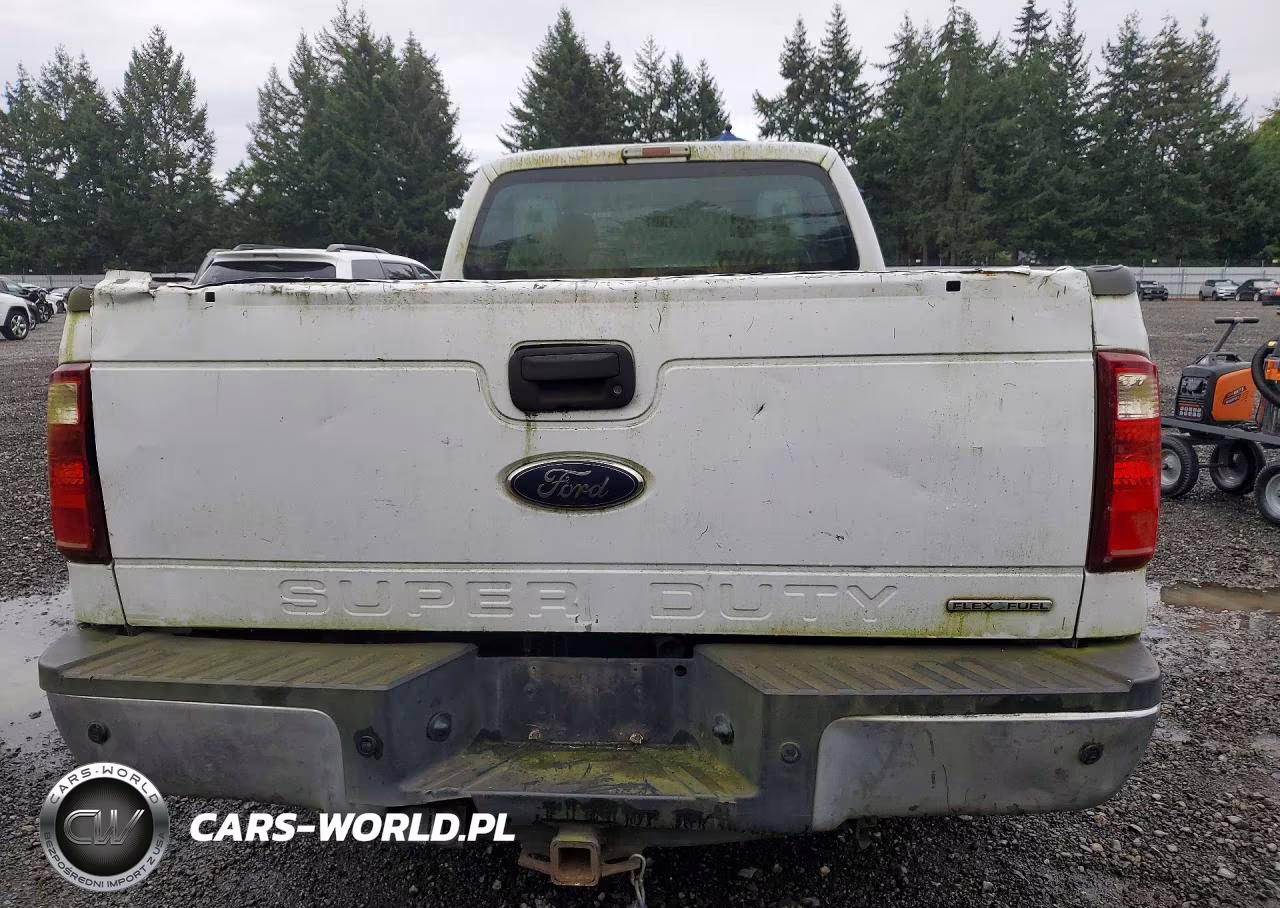 2013 Ford F250 Super Duty VIN:1FT7X2A60DEA87271 - 6