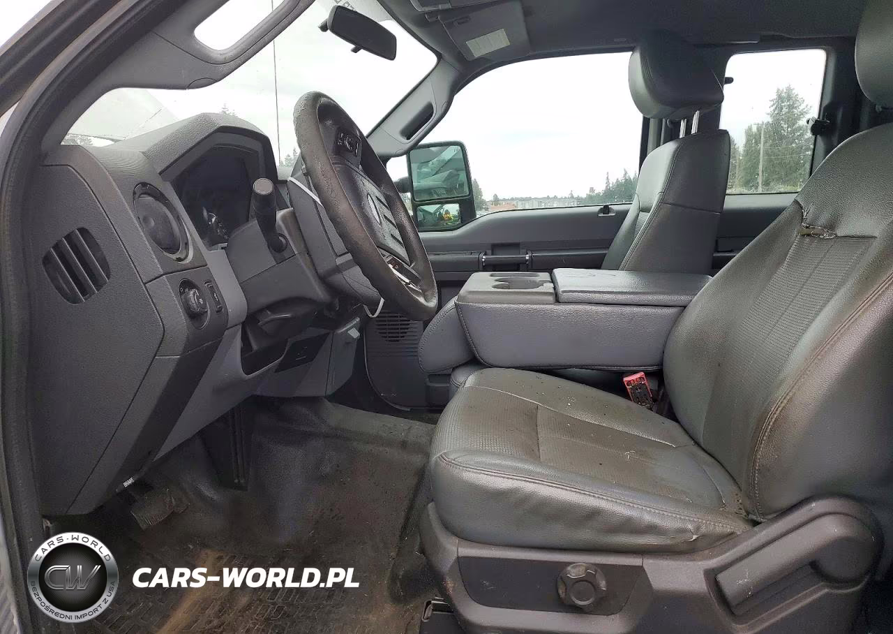 2013 Ford F250 Super Duty VIN:1FT7X2A60DEA87271 - 7