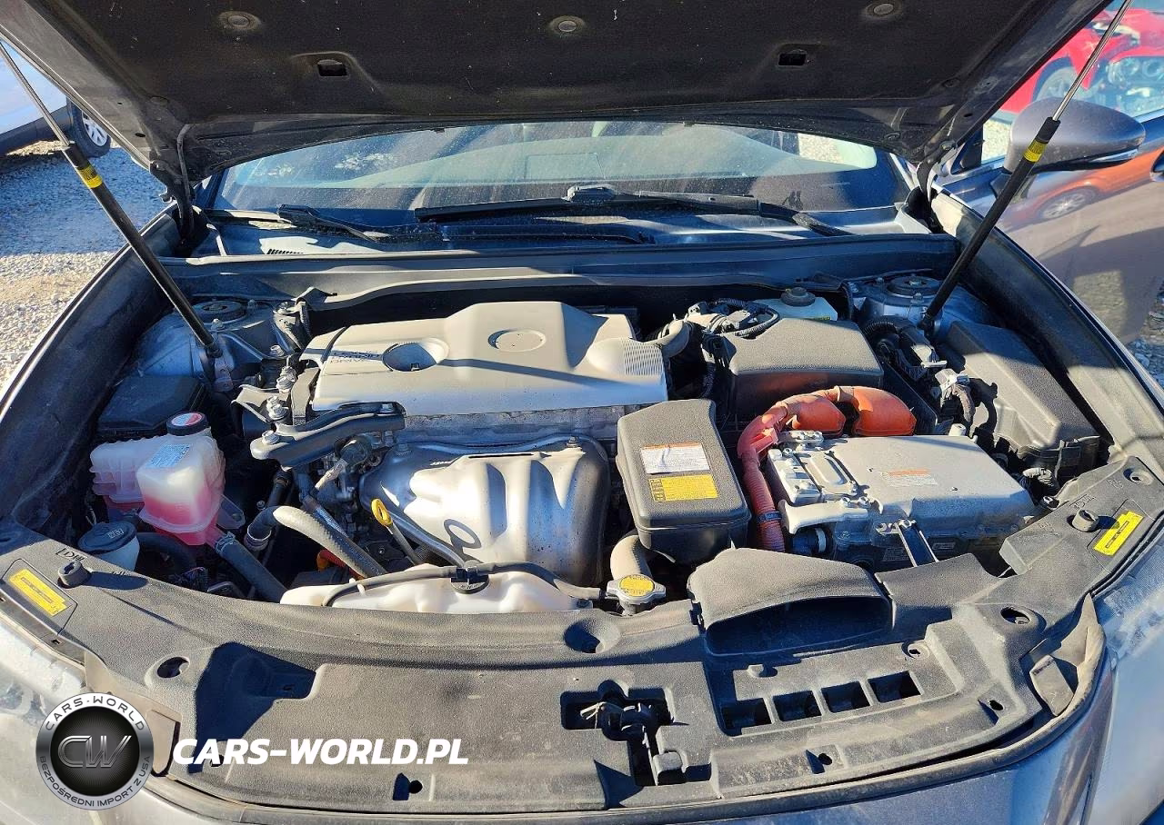 2015 Lexus Es 300H VIN:JTHBW1GG4F2089079 - 11