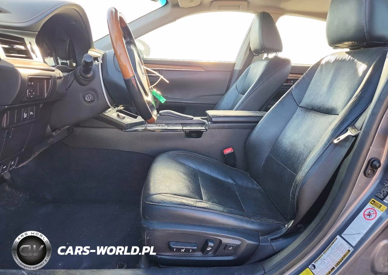 2015 Lexus Es 300H VIN:JTHBW1GG4F2089079 - 7