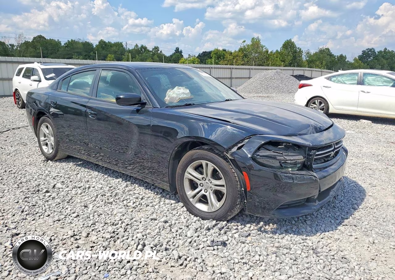 2017 Dodge Charger Se VIN:2C3CDXBG8HH583935 - 4