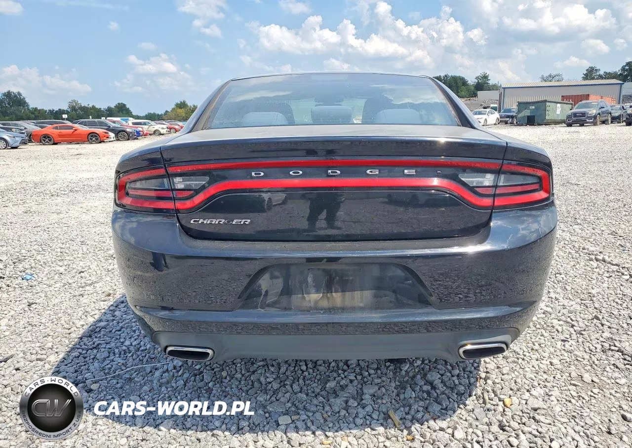 2017 Dodge Charger Se VIN:2C3CDXBG8HH583935 - 6