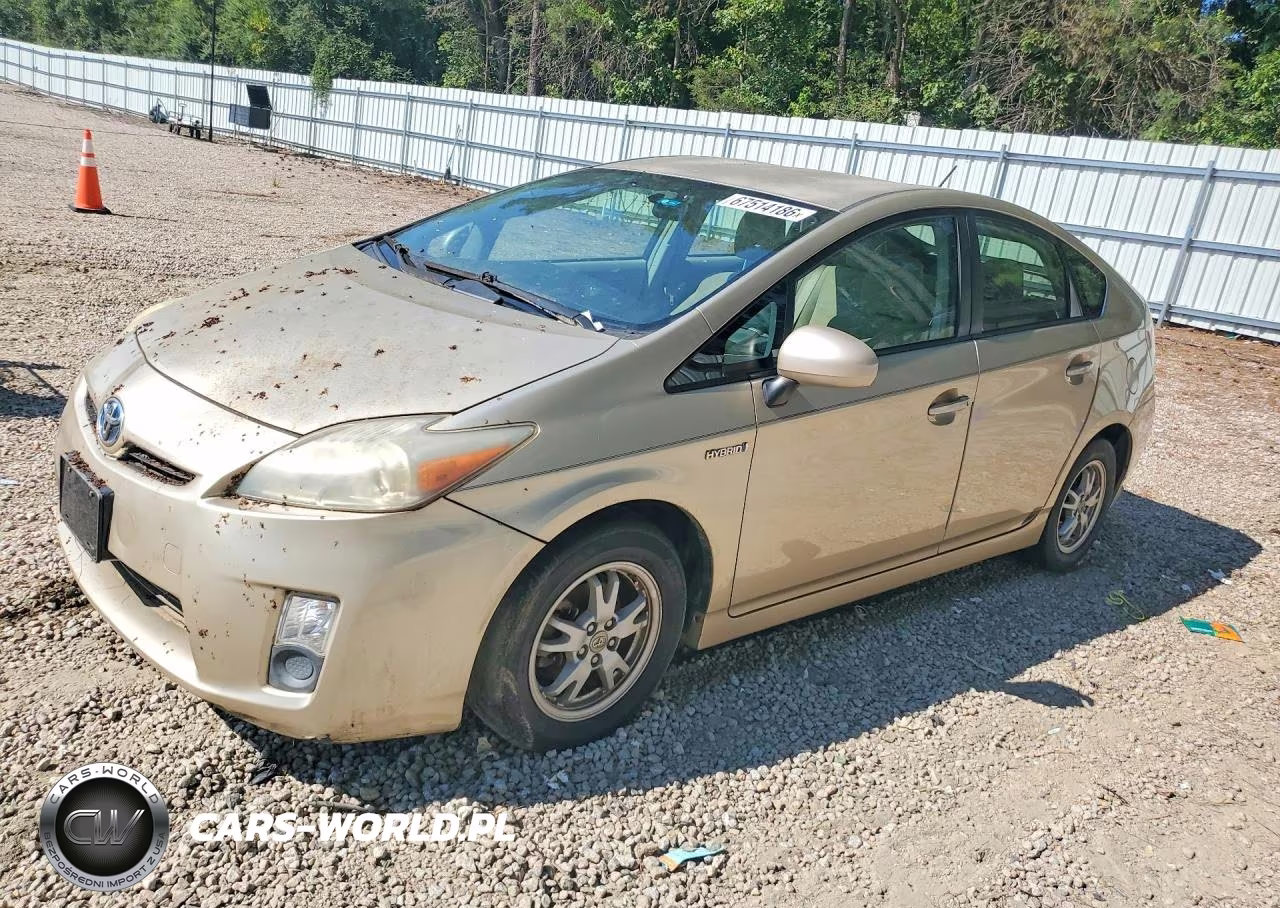 2011 Toyota Prius Two