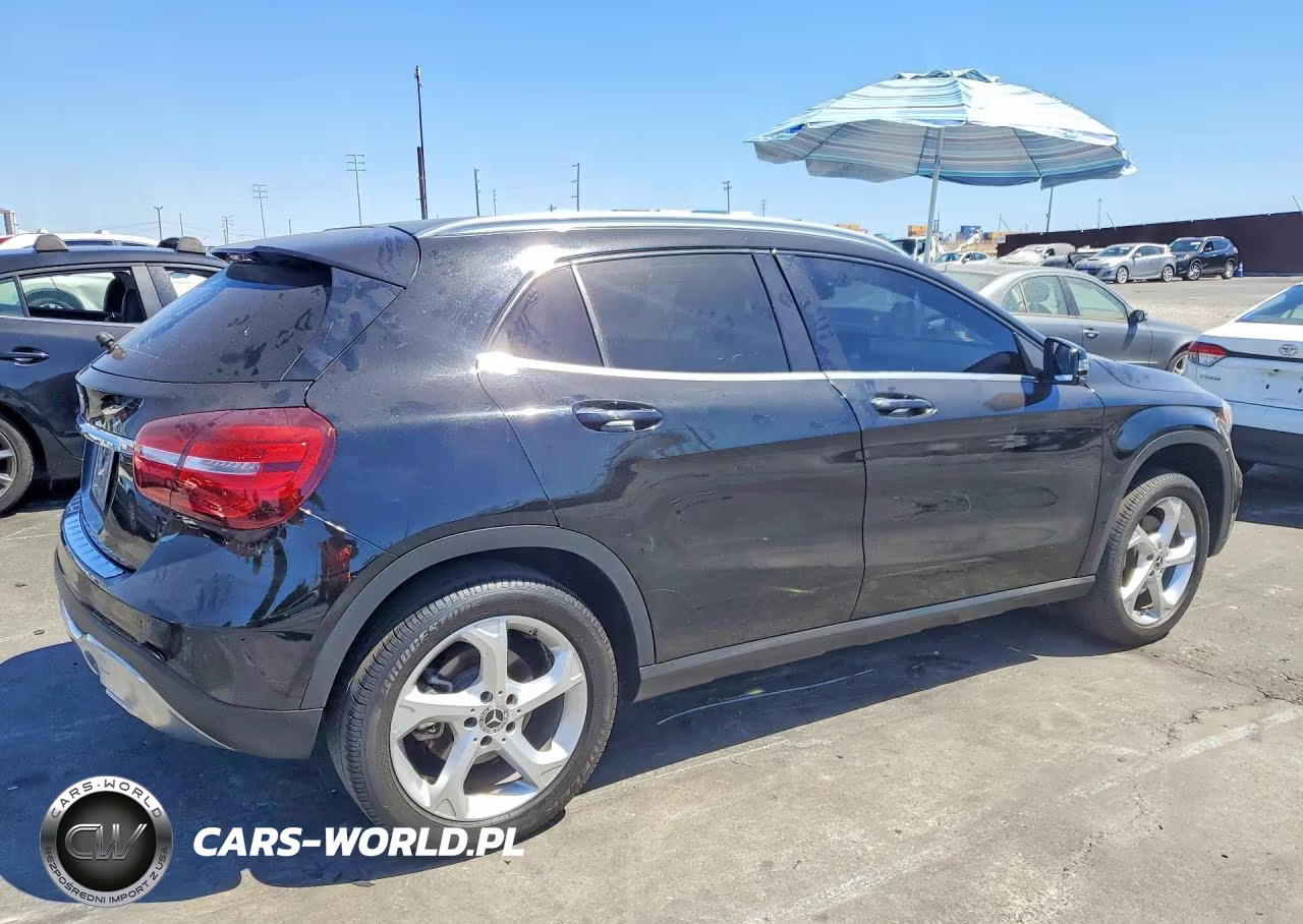 2020 Mercedes-Benz Gla 250 VIN:WDCTG4EB0LU024221 - 3