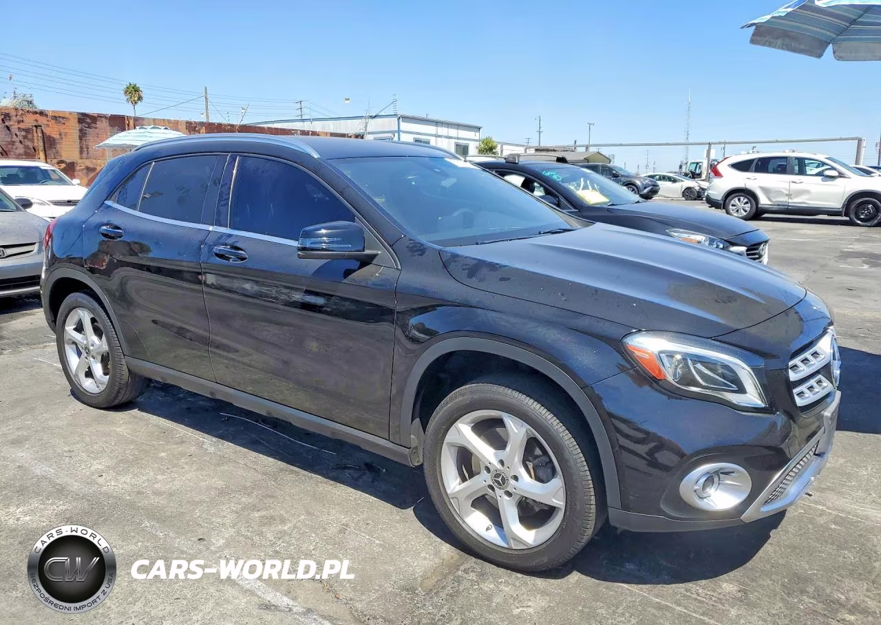 2020 Mercedes-Benz Gla 250 VIN:WDCTG4EB0LU024221 - 4
