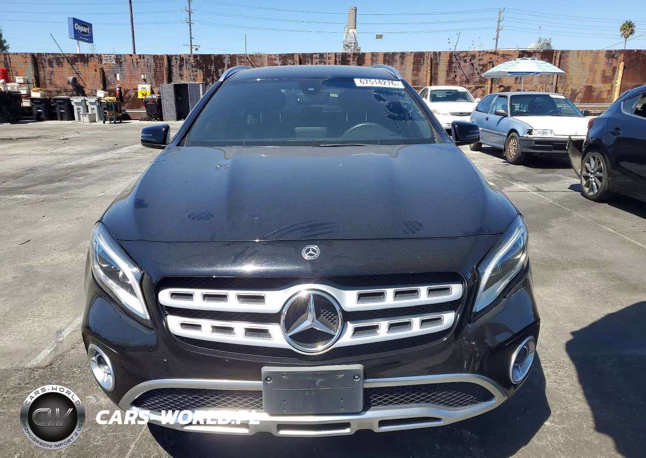 2020 Mercedes-Benz Gla 250 VIN:WDCTG4EB0LU024221 - 5