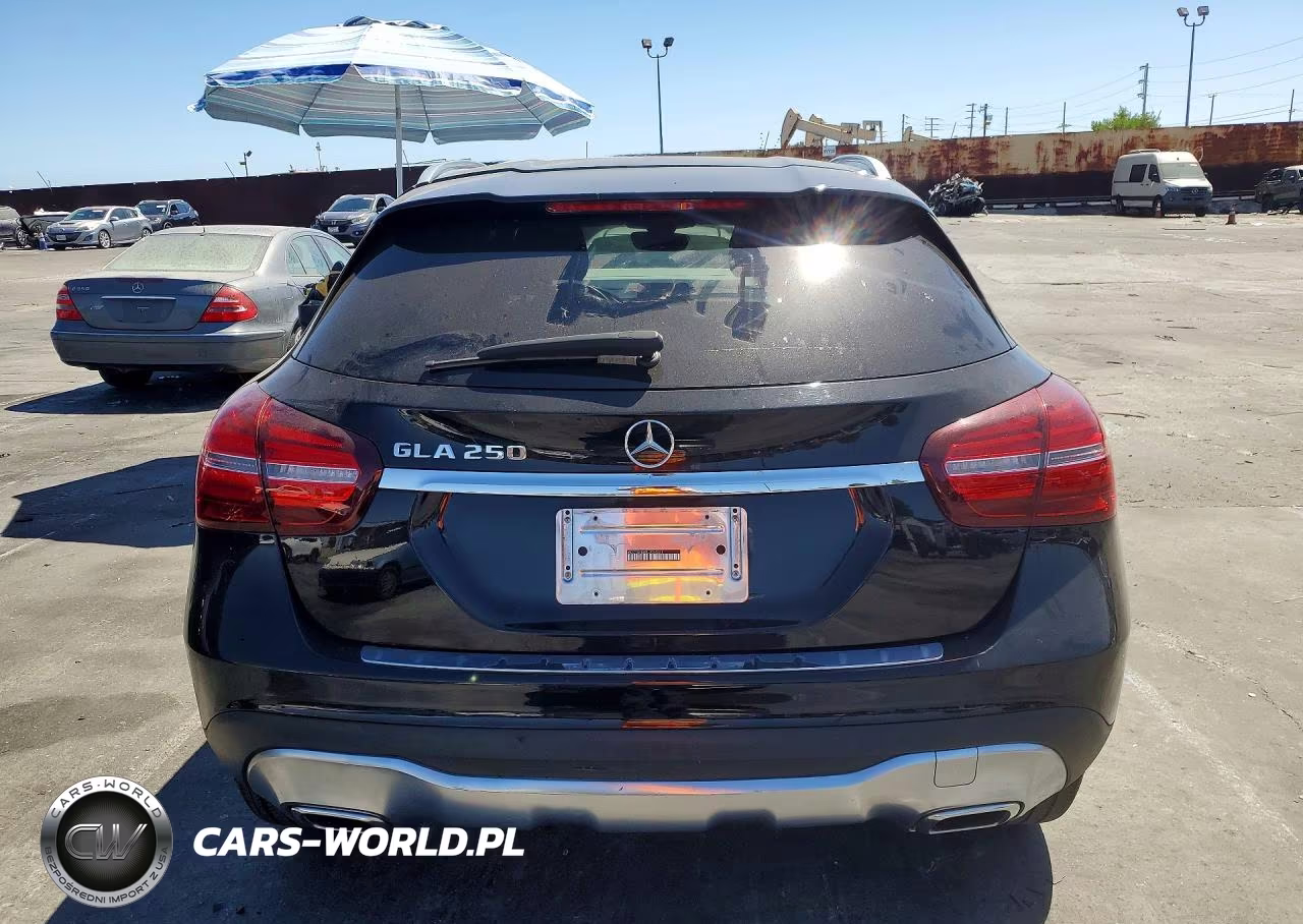 2020 Mercedes-Benz Gla 250 VIN:WDCTG4EB0LU024221 - 6
