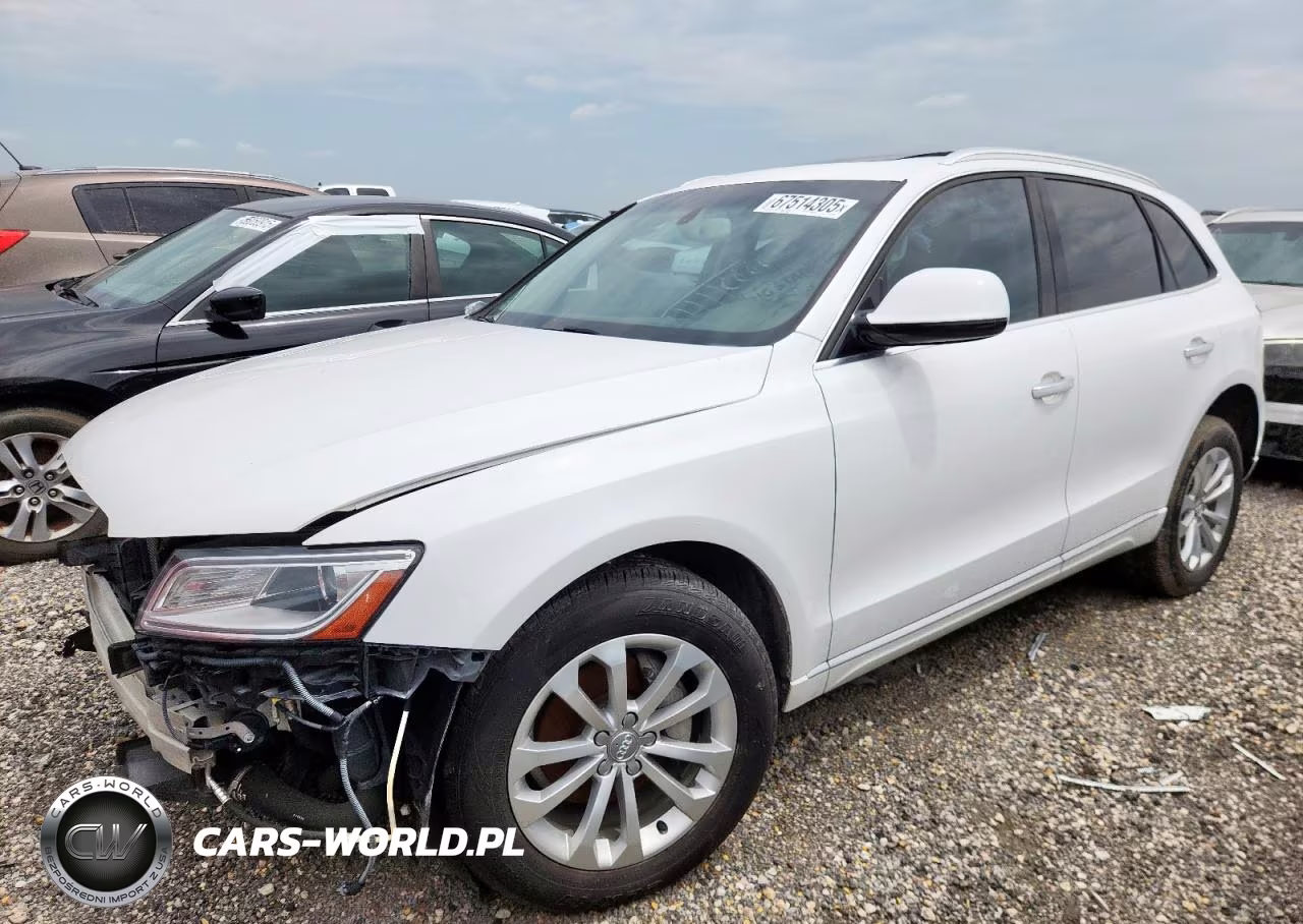2017 Audi Q5 Premium