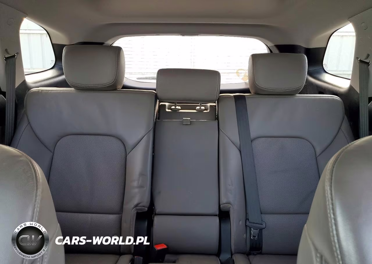 2015 Hyundai Santa Fe Gls VIN:KM8SR4HF1FU106064 - 10