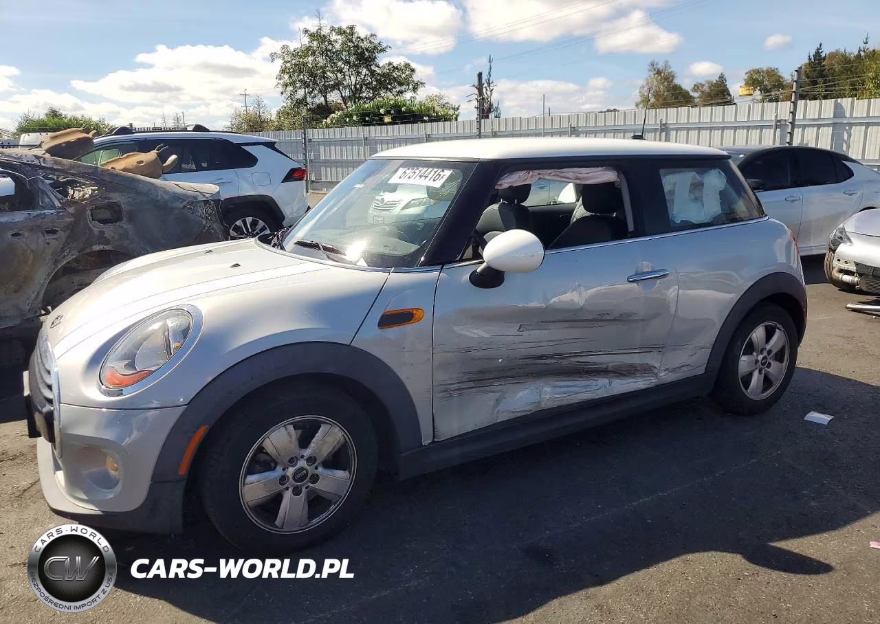 2016 Mini Cooper
