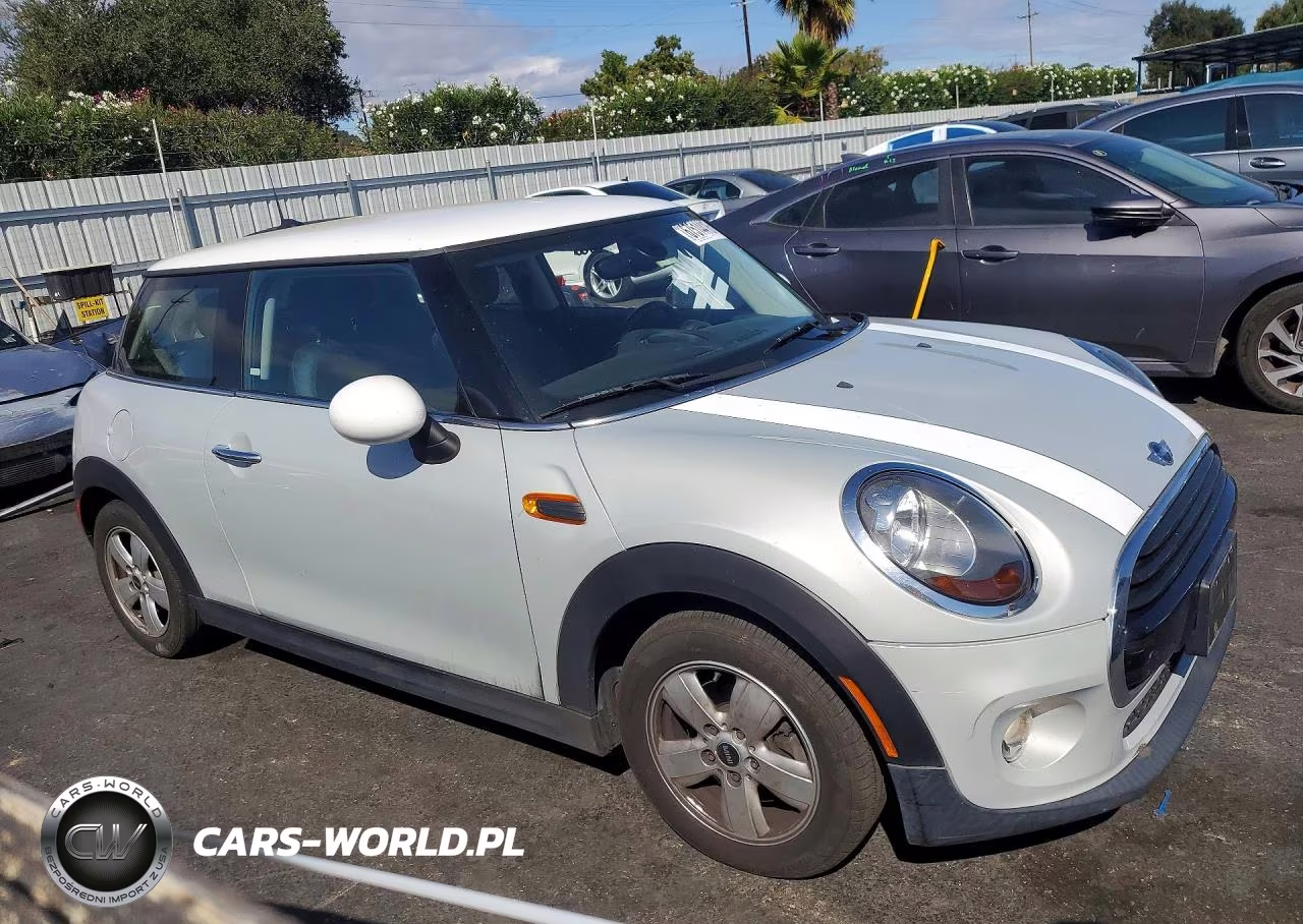 2016 Mini Cooper VIN:WMWXP5C51G3B76188 - 4