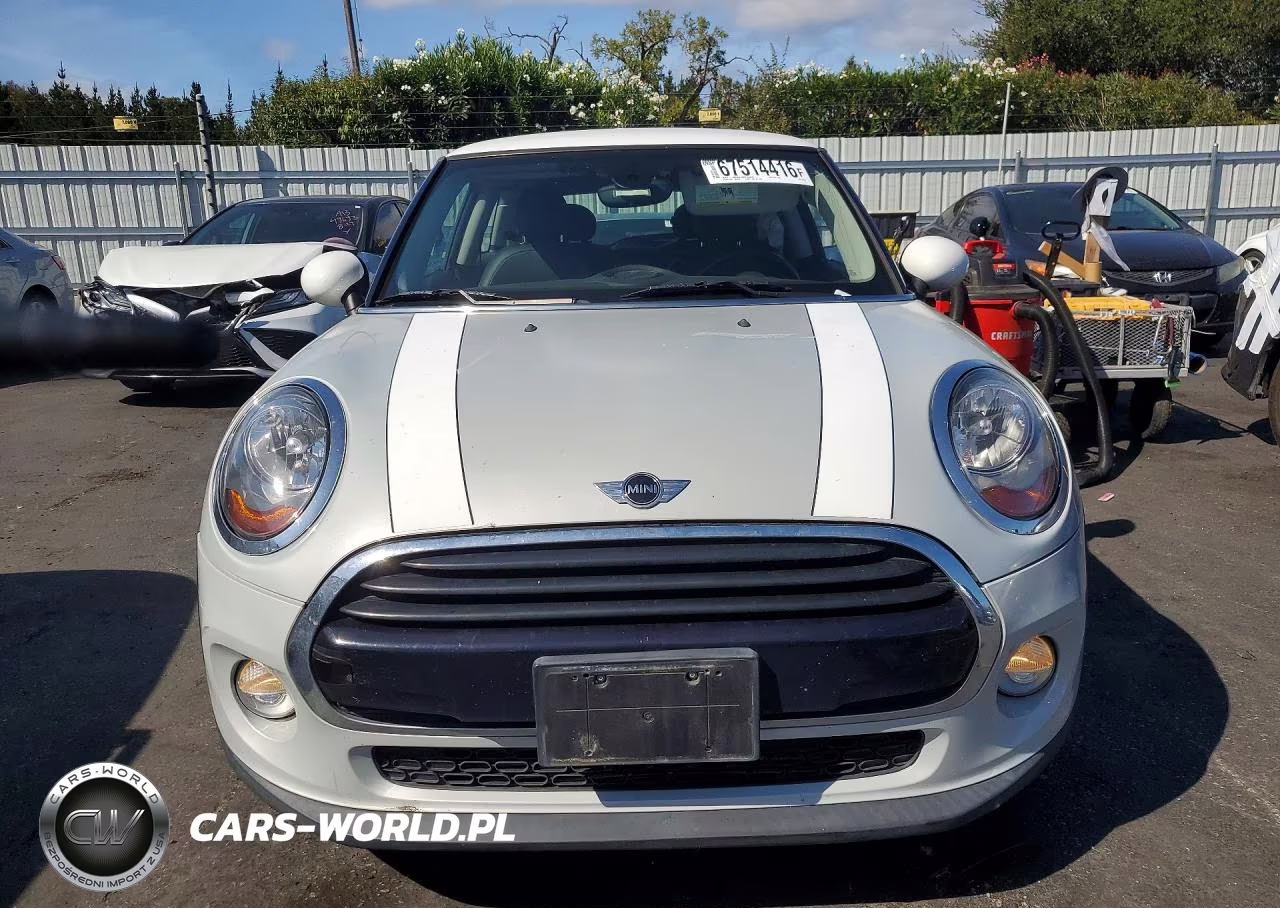 2016 Mini Cooper VIN:WMWXP5C51G3B76188 - 5