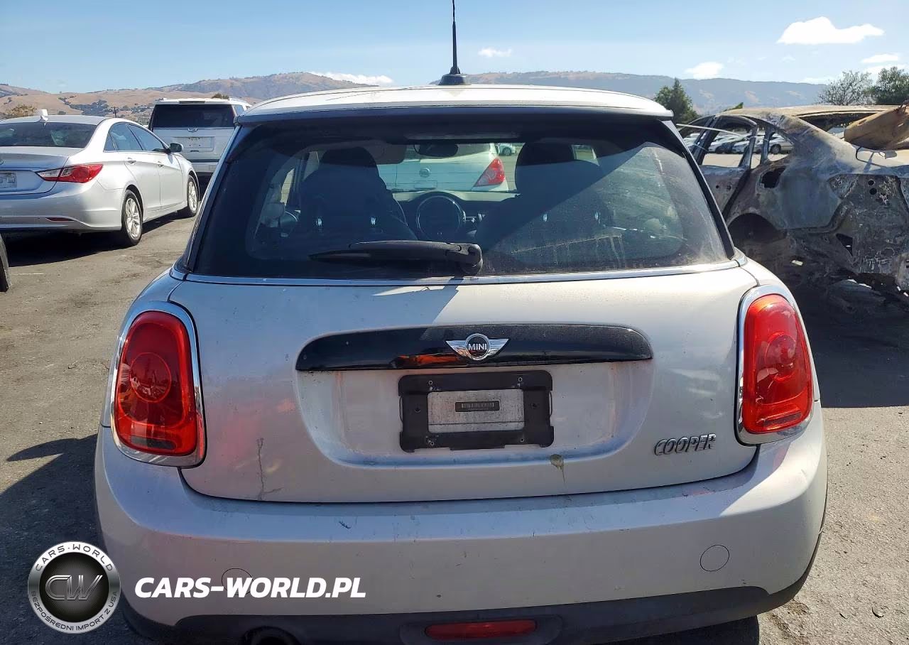 2016 Mini Cooper VIN:WMWXP5C51G3B76188 - 6