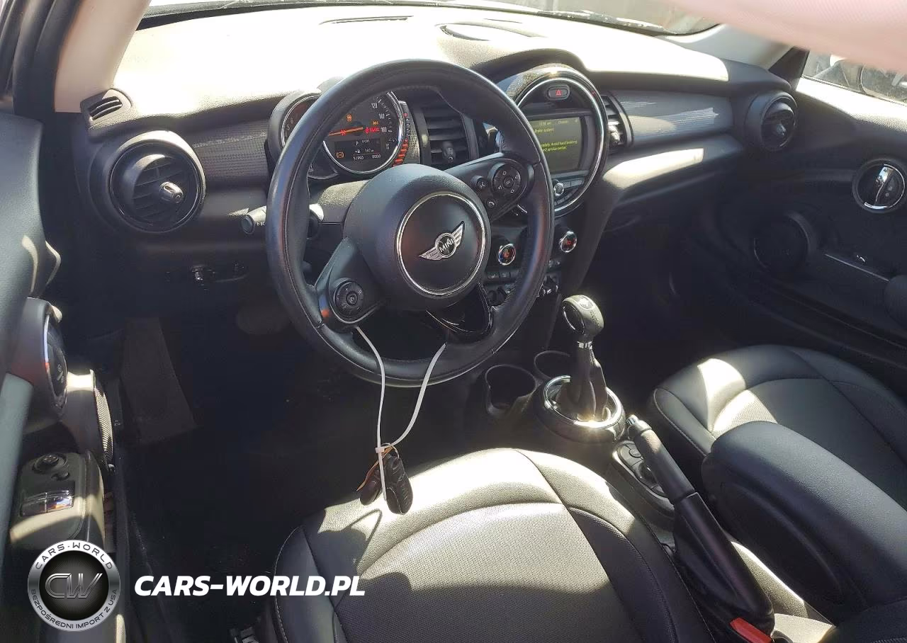 2016 Mini Cooper VIN:WMWXP5C51G3B76188 - 8