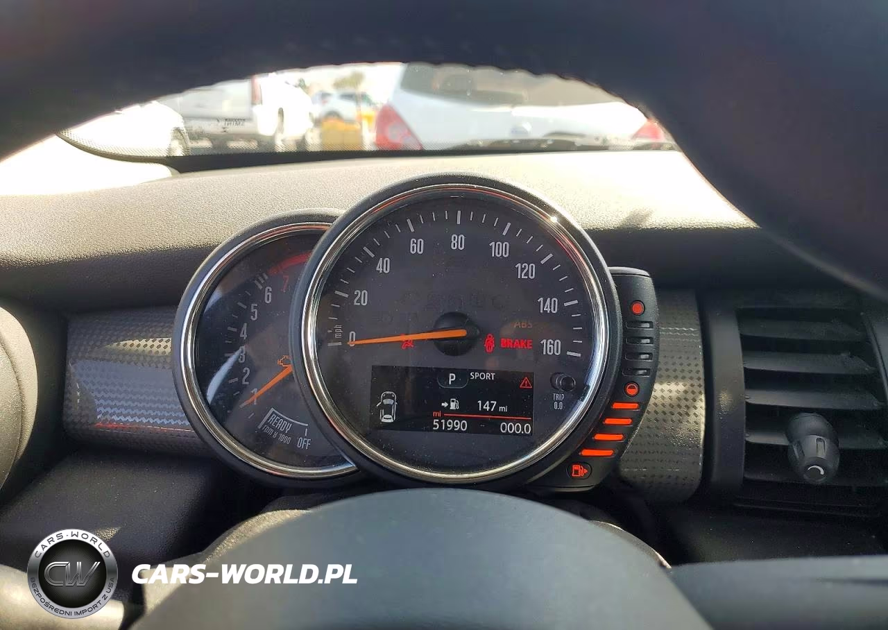 2016 Mini Cooper VIN:WMWXP5C51G3B76188 - 9