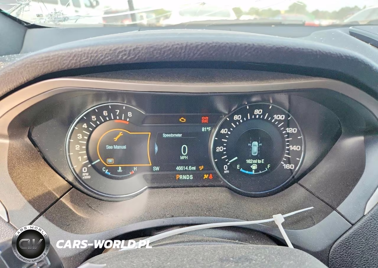 2017 Lincoln Mkz Reserve VIN:3LN6L5F96HR610481 - 9
