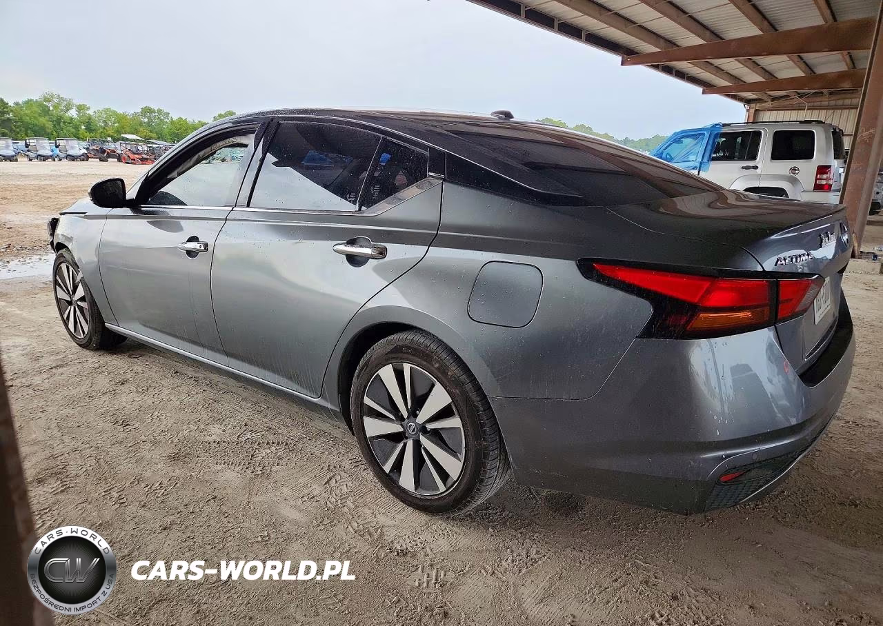 2020 Nissan Altima Sl VIN:1N4BL4EV1LC162773 - 2