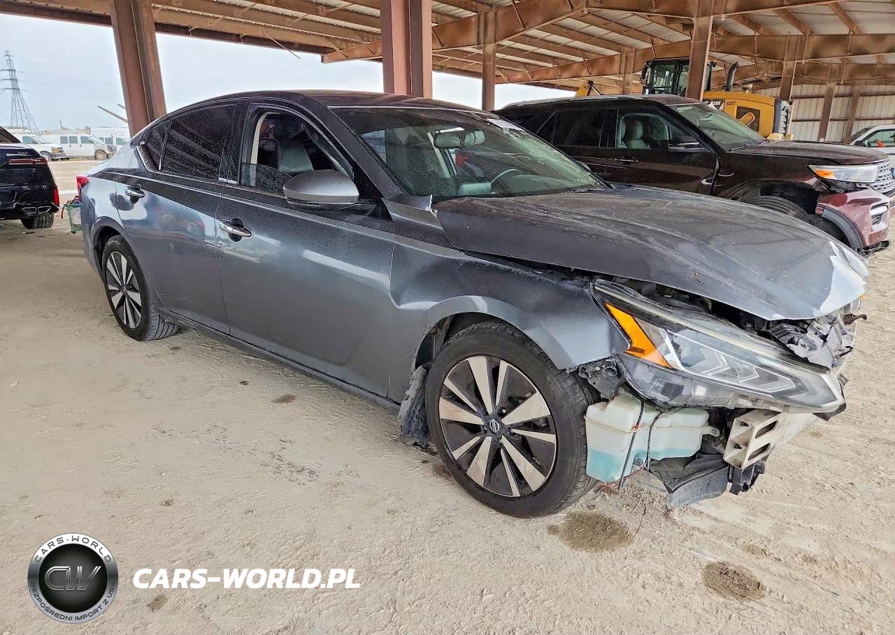 2020 Nissan Altima Sl VIN:1N4BL4EV1LC162773 - 4
