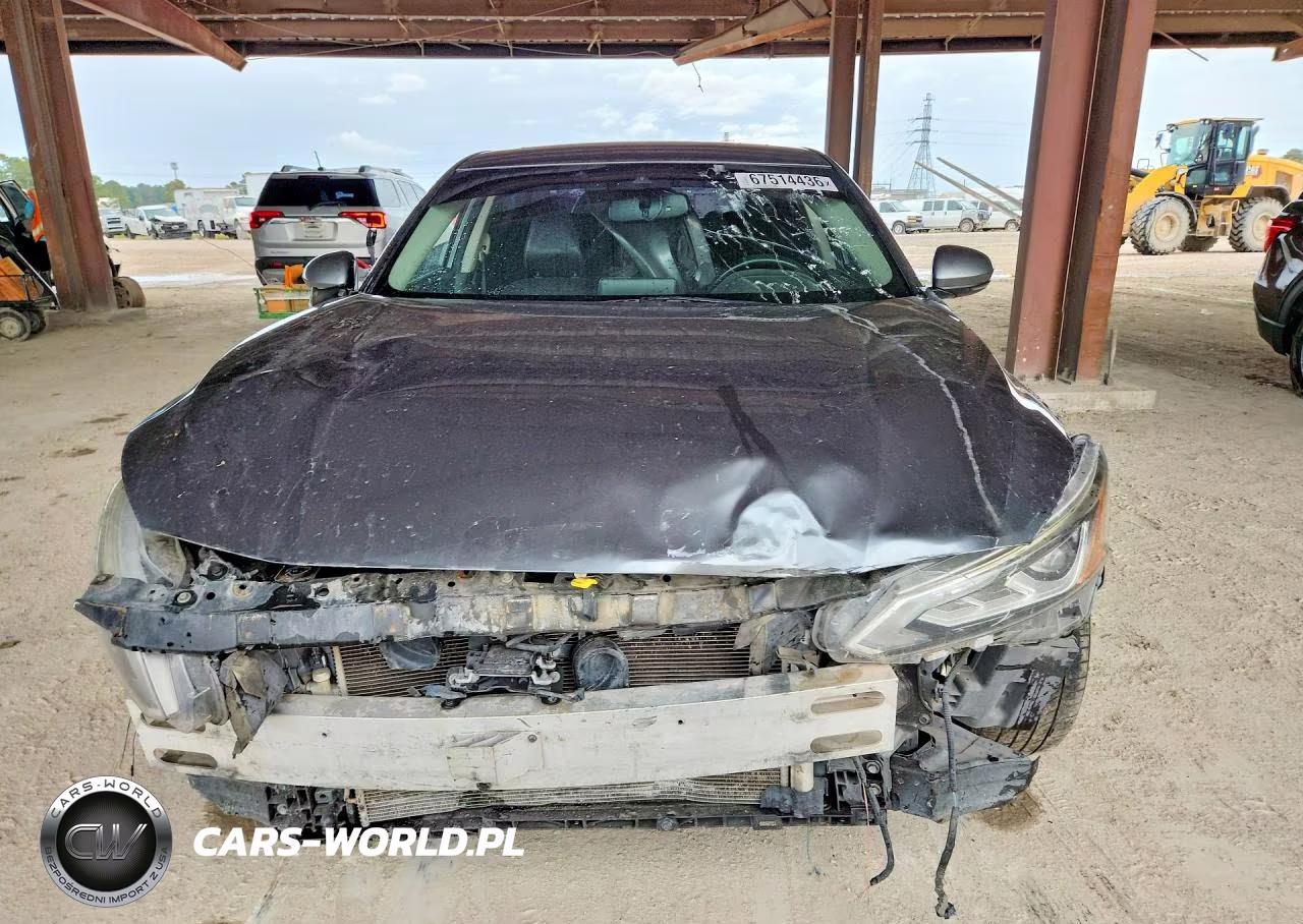 2020 Nissan Altima Sl VIN:1N4BL4EV1LC162773 - 5