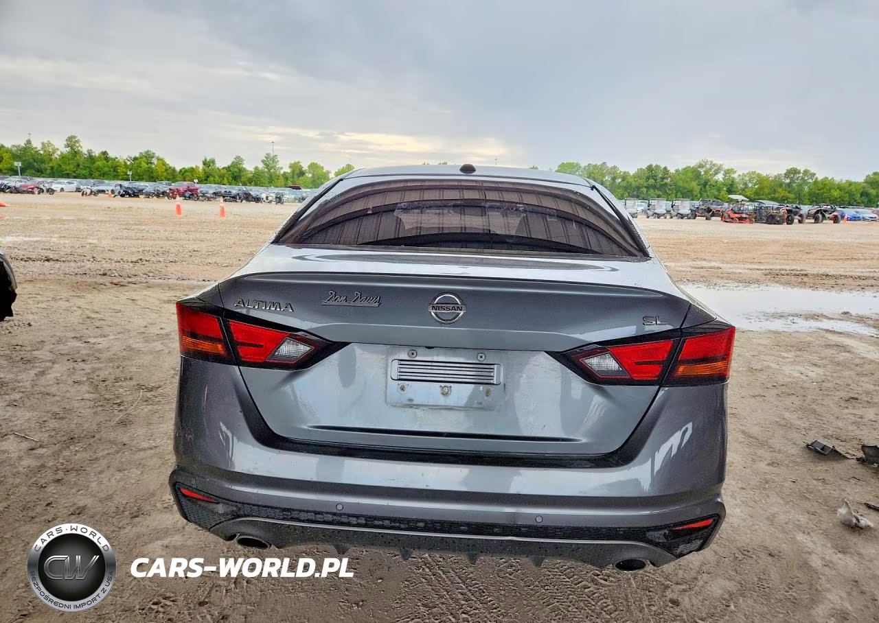 2020 Nissan Altima Sl VIN:1N4BL4EV1LC162773 - 6