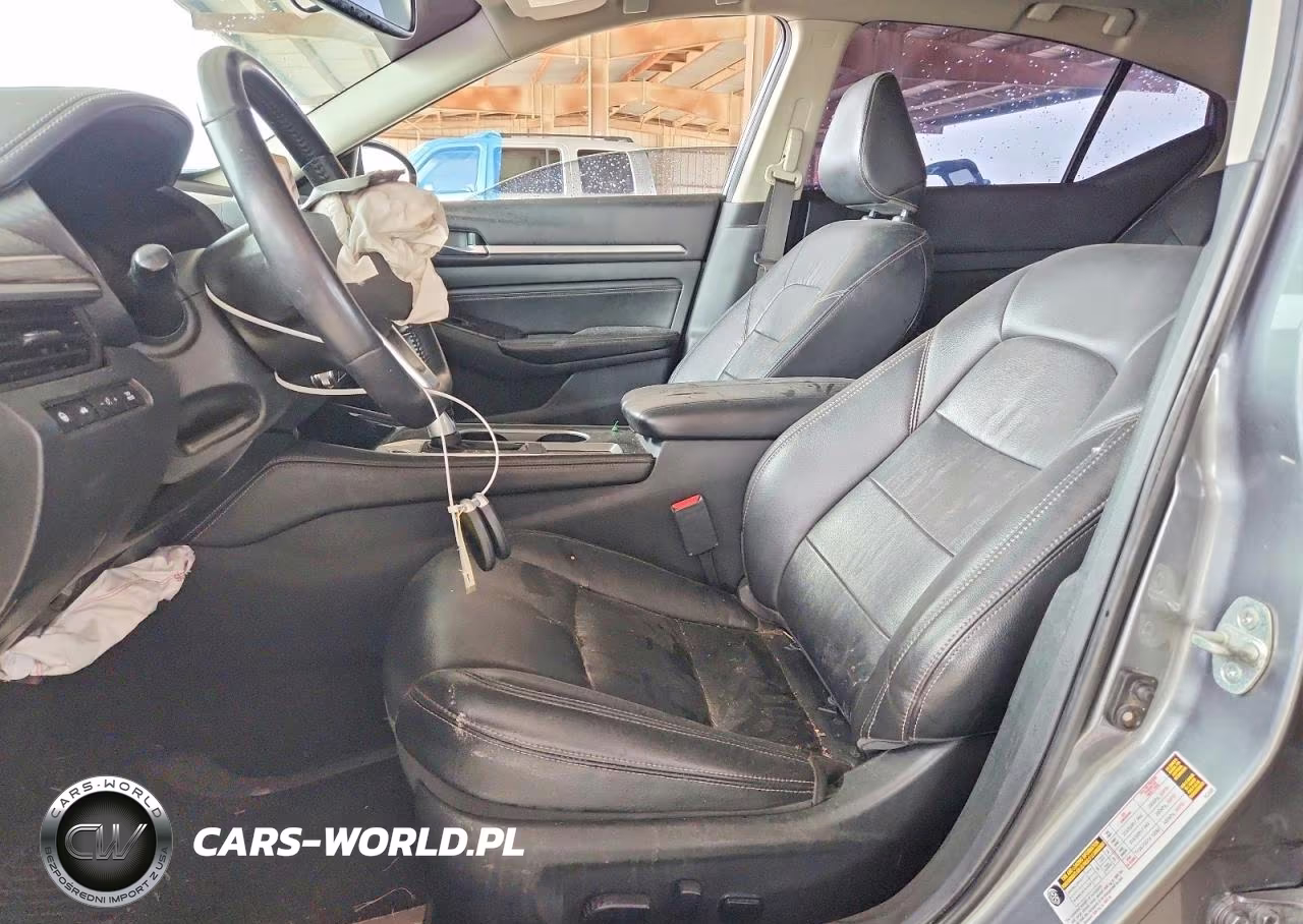 2020 Nissan Altima Sl VIN:1N4BL4EV1LC162773 - 7