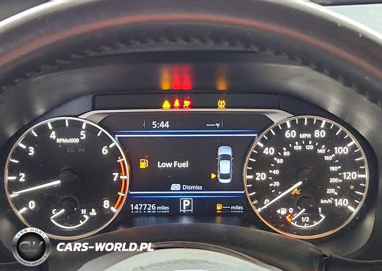 2020 Nissan Altima Sl VIN:1N4BL4EV1LC162773 - 9