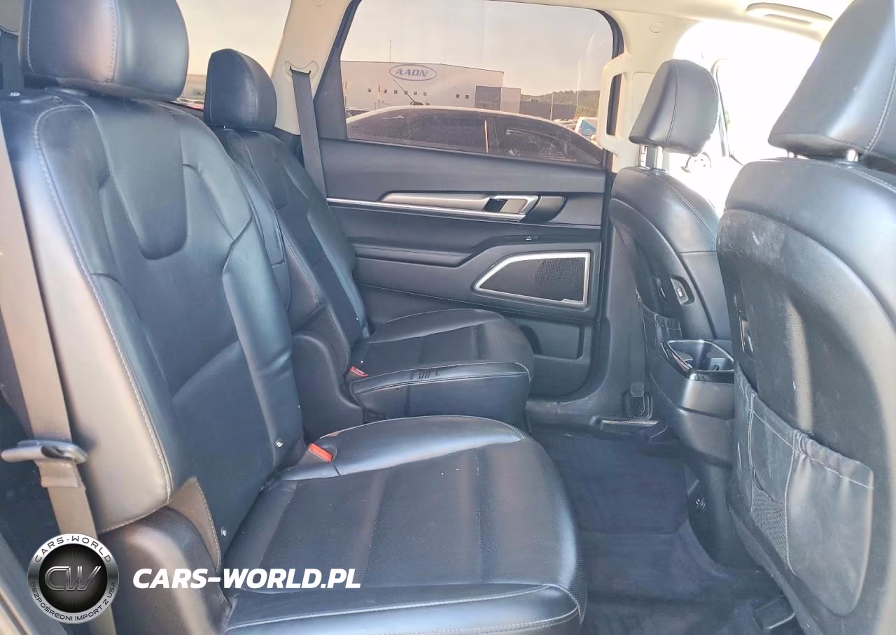 2020 Kia Telluride S VIN:5XYP64HC0LG020508 - 11