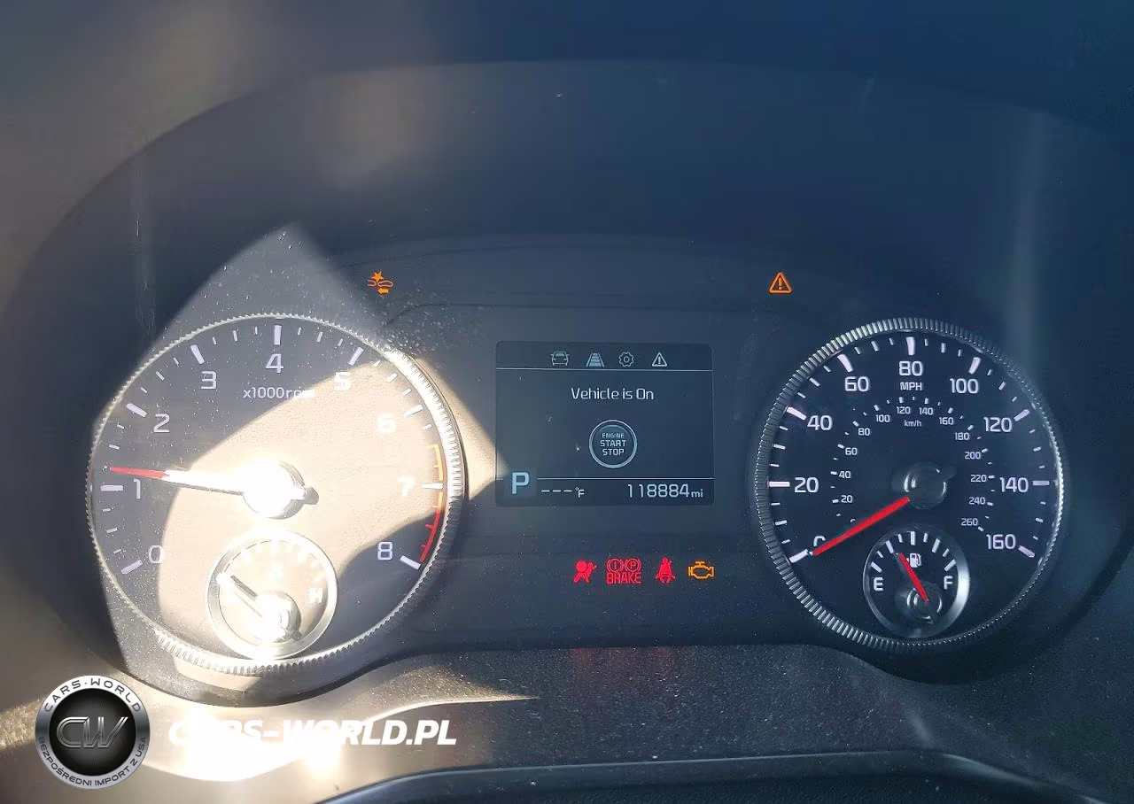 2020 Kia Telluride S VIN:5XYP64HC0LG020508 - 9