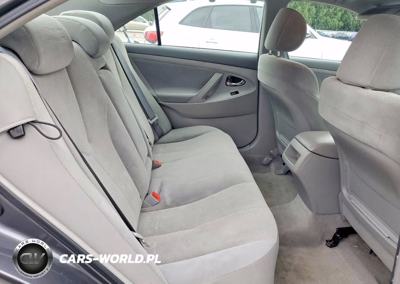 2007 Toyota Camry Le VIN:4T1BE46K37U095422 - 10