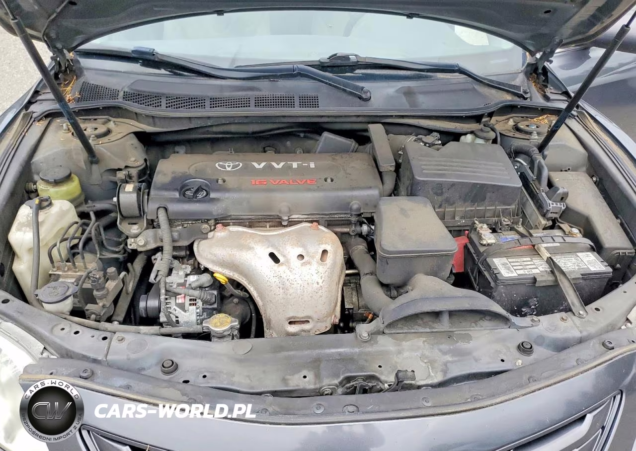 2007 Toyota Camry Le VIN:4T1BE46K37U095422 - 11
