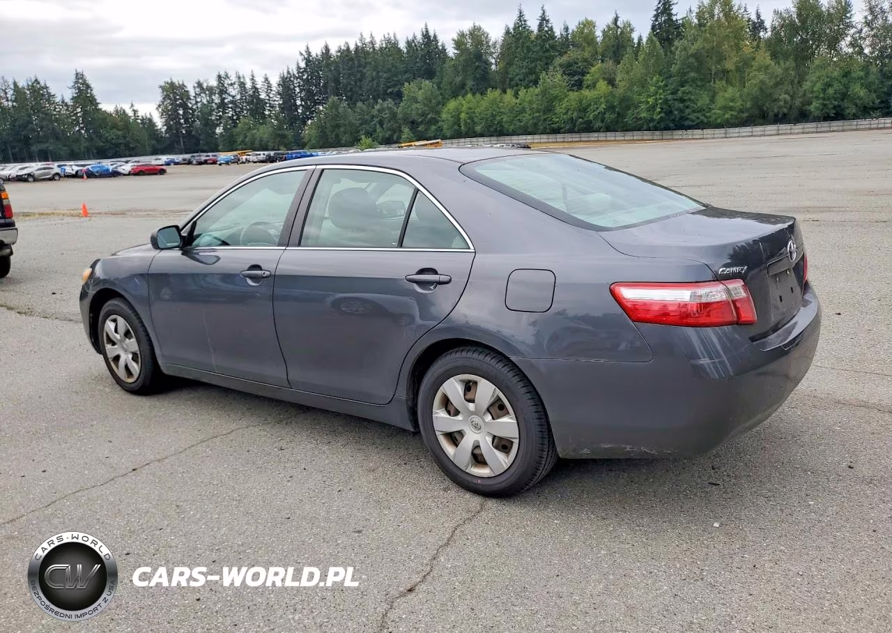 2007 Toyota Camry Le VIN:4T1BE46K37U095422 - 2