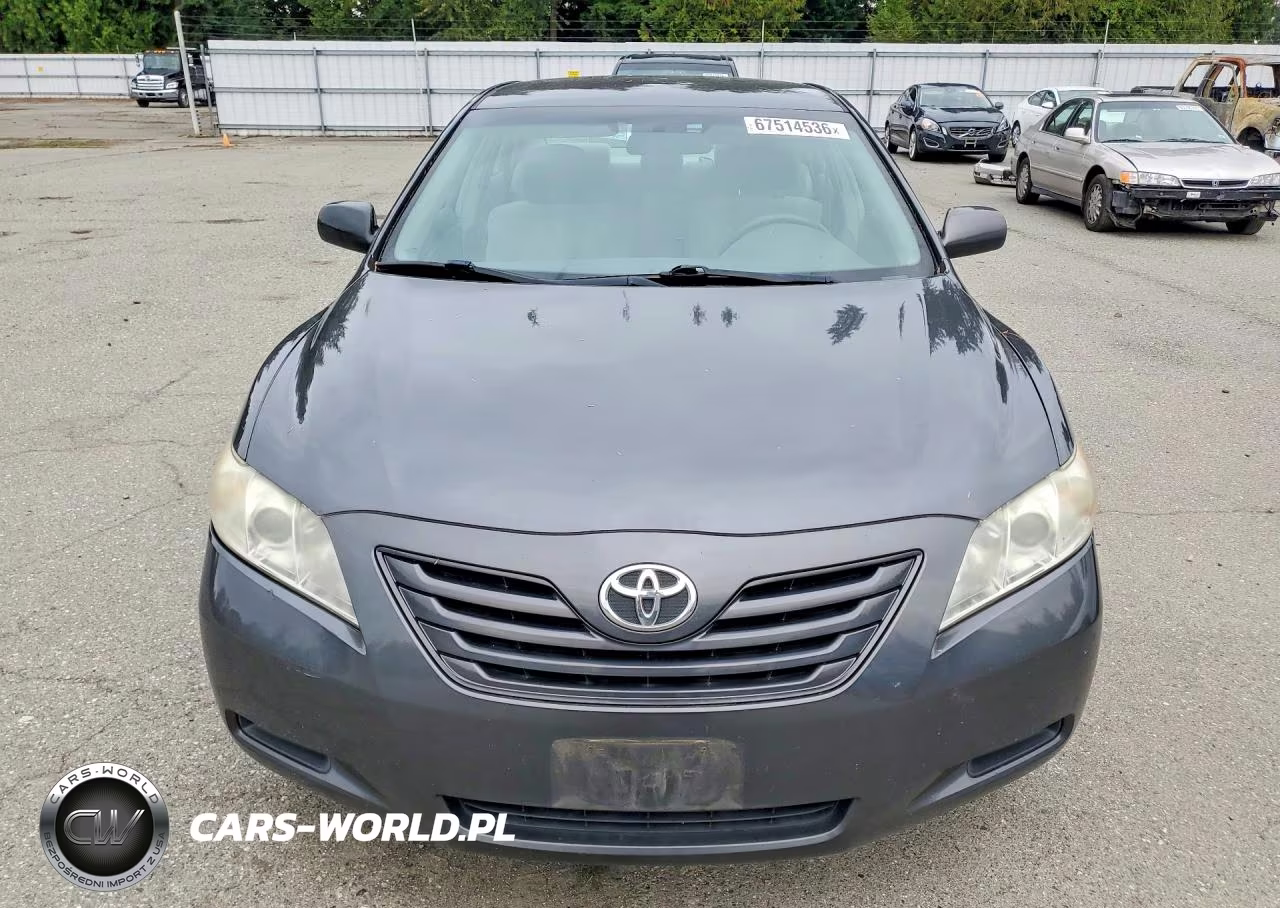 2007 Toyota Camry Le VIN:4T1BE46K37U095422 - 5