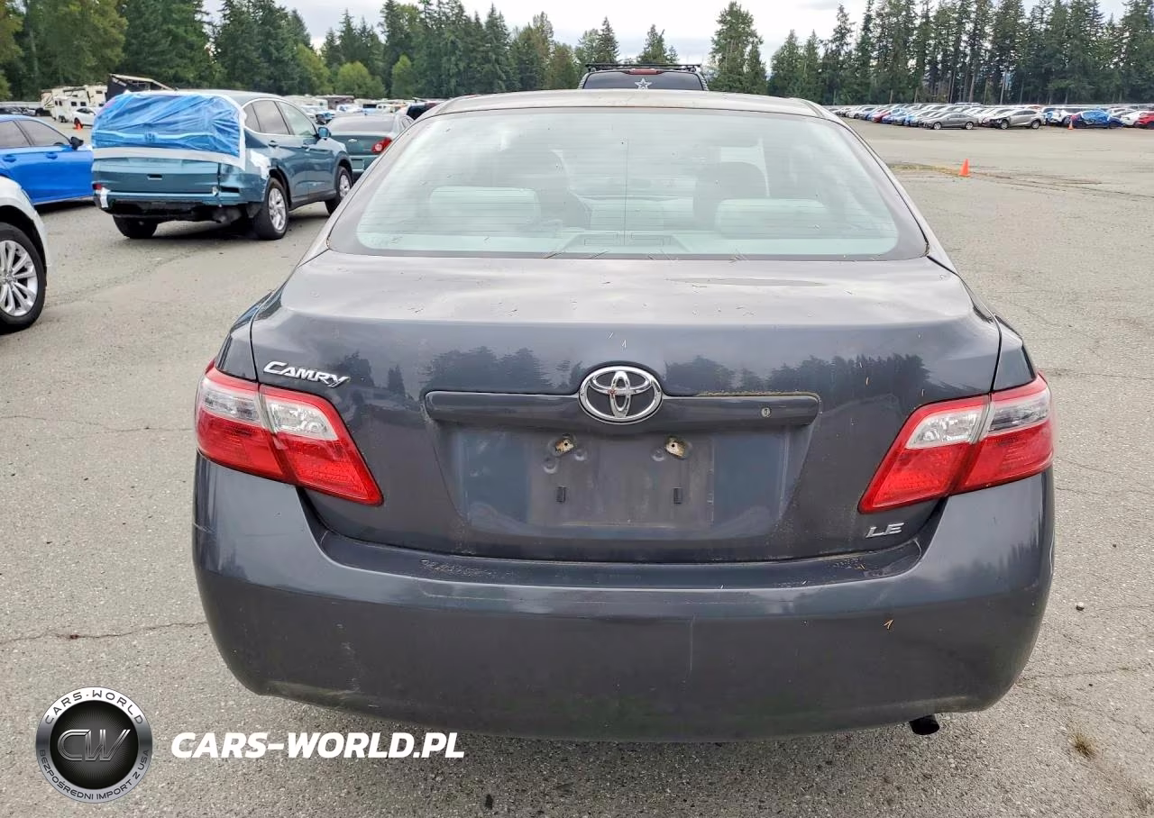 2007 Toyota Camry Le VIN:4T1BE46K37U095422 - 6