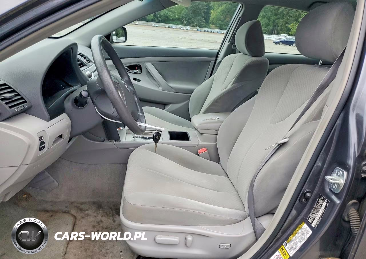 2007 Toyota Camry Le VIN:4T1BE46K37U095422 - 7