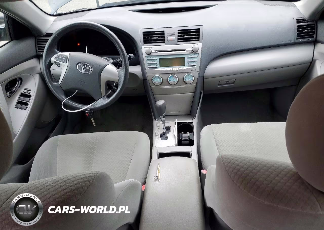 2007 Toyota Camry Le VIN:4T1BE46K37U095422 - 8