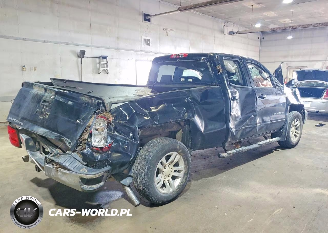 2015 Chevrolet Silverado K1500 Lt VIN:1GCVKREH3FZ423002 - 3