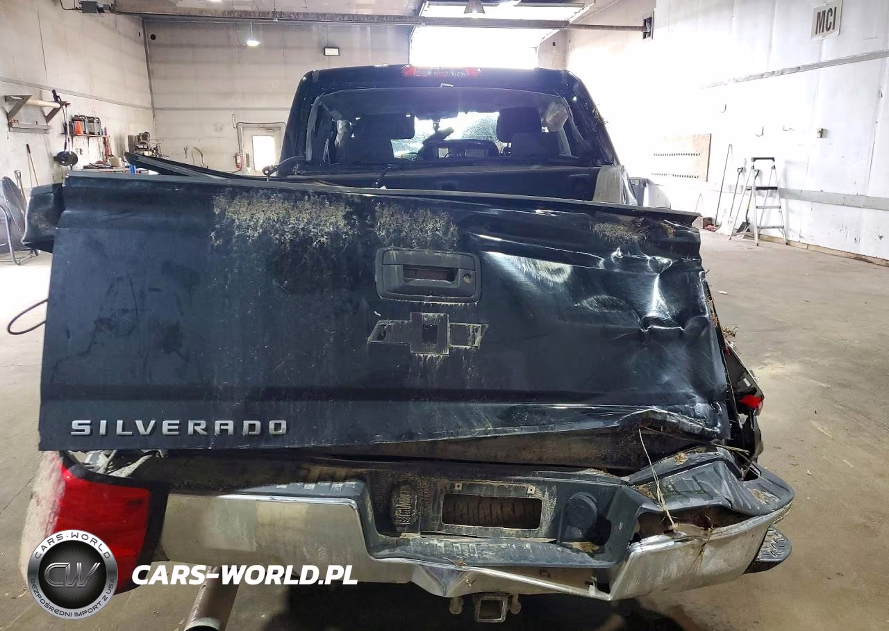 2015 Chevrolet Silverado K1500 Lt VIN:1GCVKREH3FZ423002 - 6