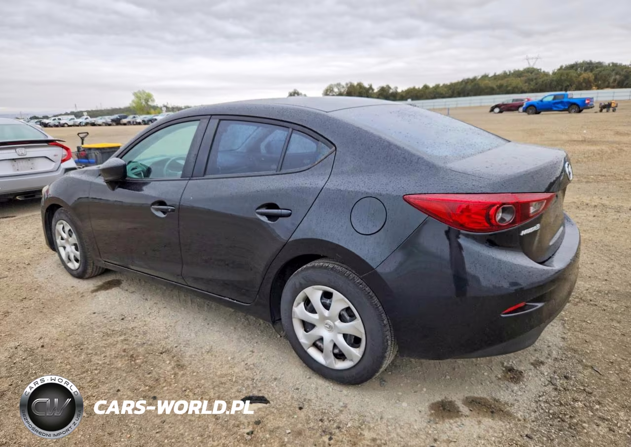 2014 Mazda 3 Sport VIN:JM1BM1U73E1198469 - 2
