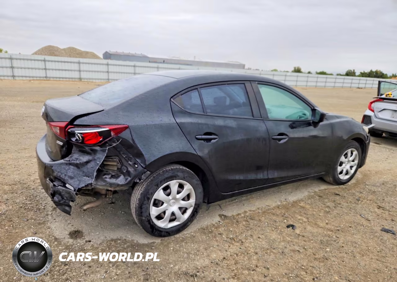 2014 Mazda 3 Sport VIN:JM1BM1U73E1198469 - 3