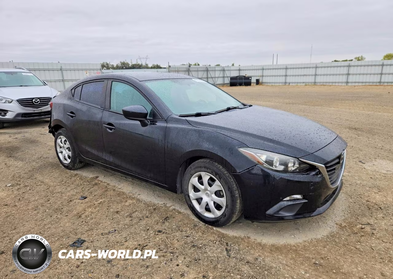 2014 Mazda 3 Sport VIN:JM1BM1U73E1198469 - 4