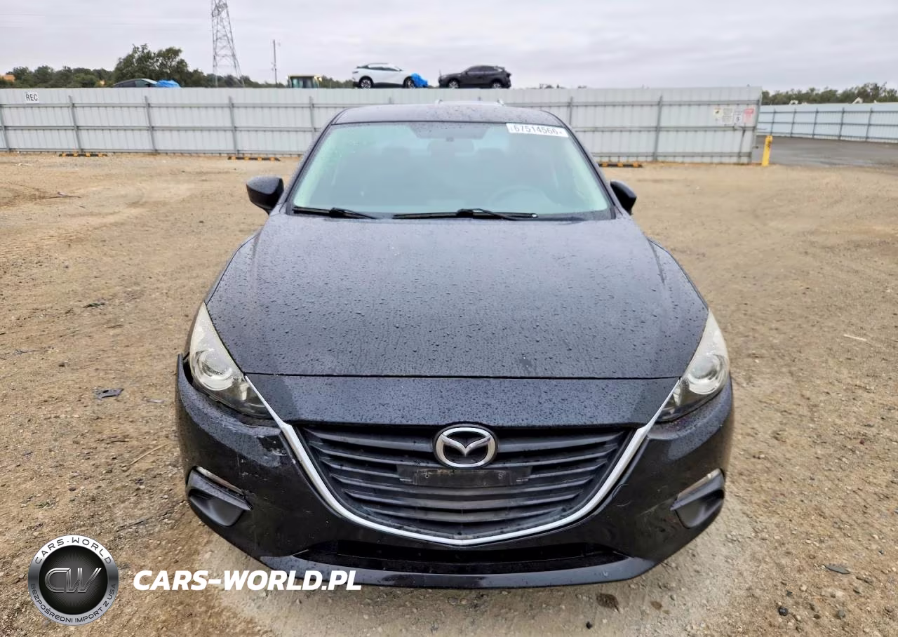 2014 Mazda 3 Sport VIN:JM1BM1U73E1198469 - 5