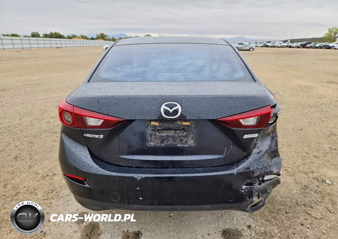 2014 Mazda 3 Sport VIN:JM1BM1U73E1198469 - 6
