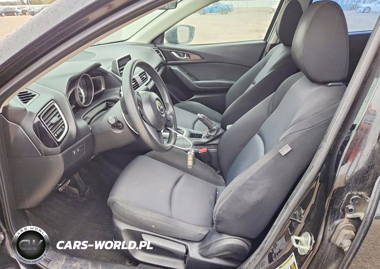 2014 Mazda 3 Sport VIN:JM1BM1U73E1198469 - 7