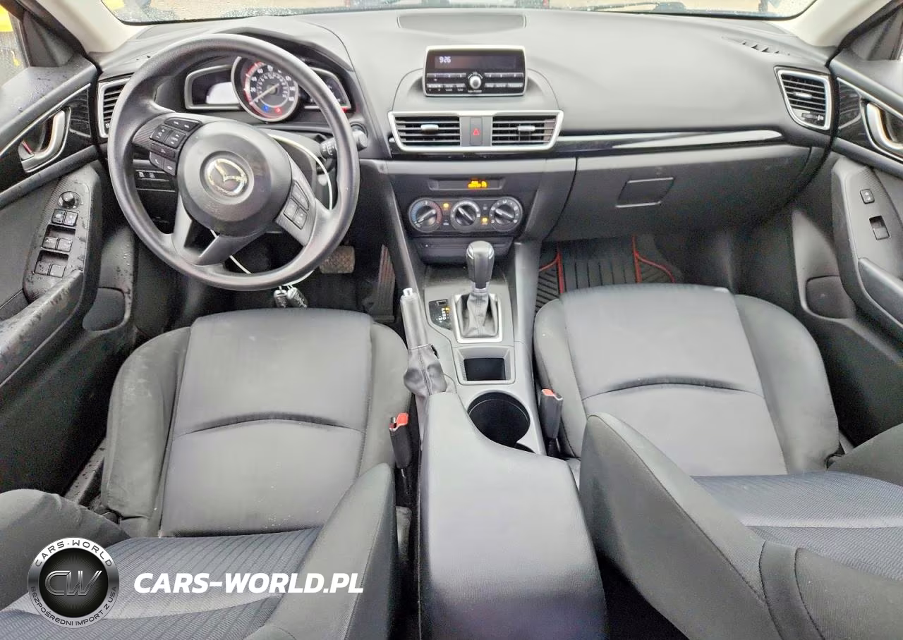 2014 Mazda 3 Sport VIN:JM1BM1U73E1198469 - 8
