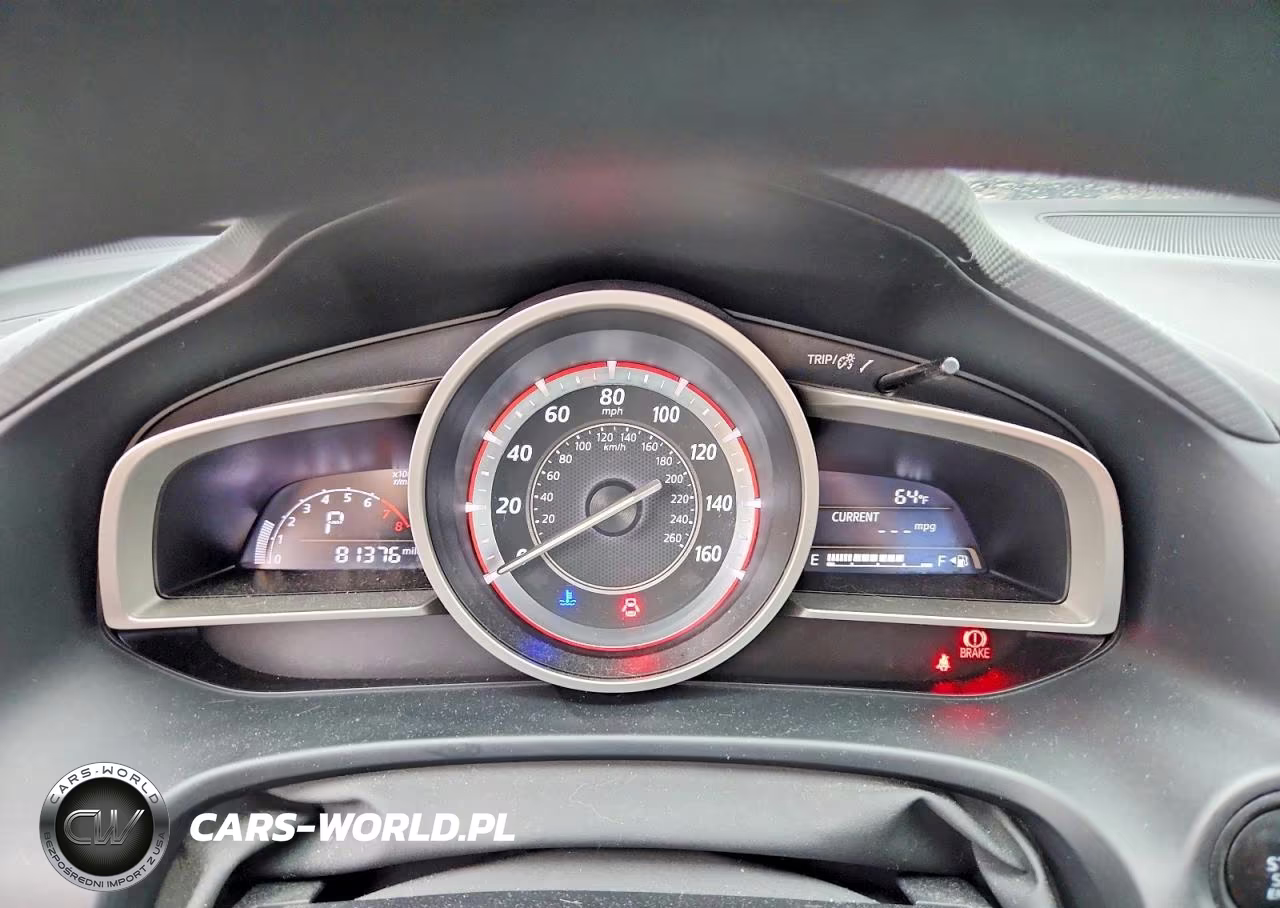 2014 Mazda 3 Sport VIN:JM1BM1U73E1198469 - 9